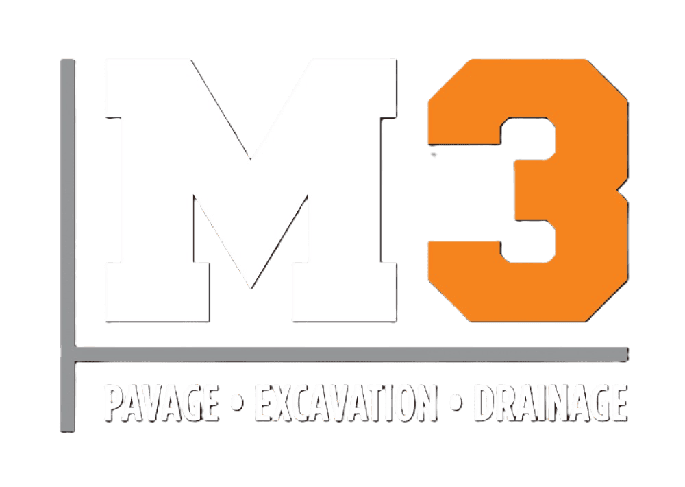M3 Pavage