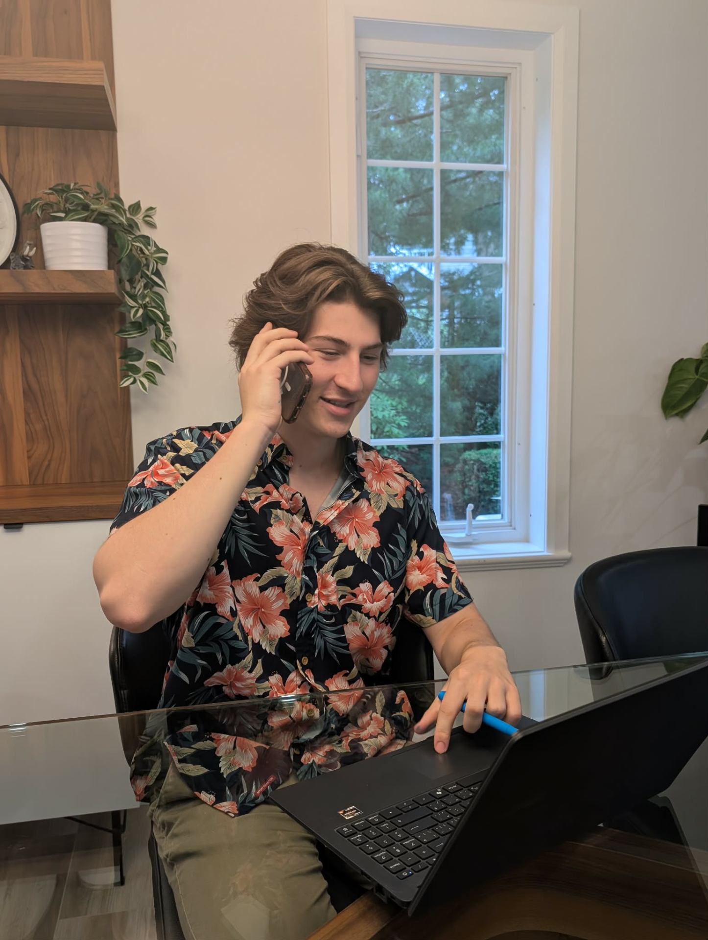Cédrick Bédard, développeur web à Québec